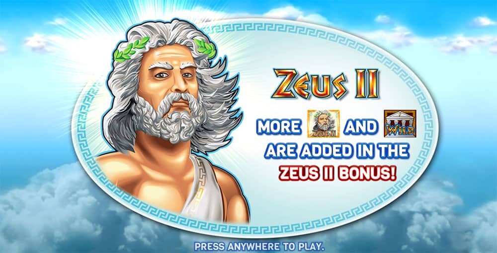 Zeus 2 slot