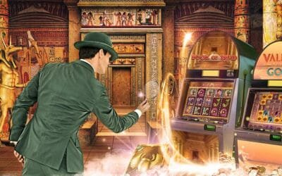 Kick-start Your Mr Green Adventure with 25 BOD Free Spins