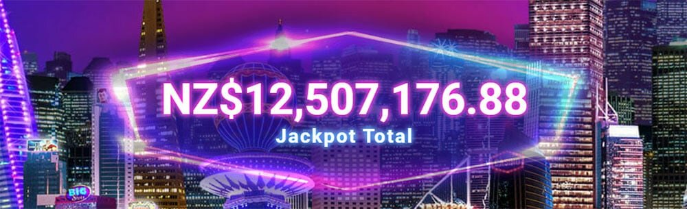 13 million NZD jackpot