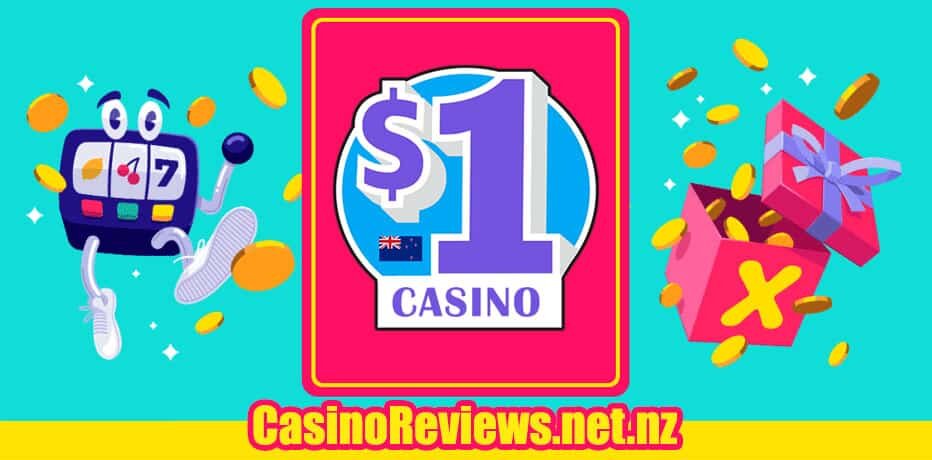 $1 Deposit Casinos NZ