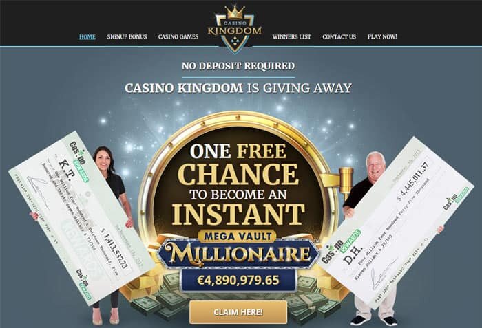 Casino Kingdom Review NZ
