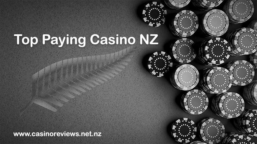 Top Paying Casinos NZ