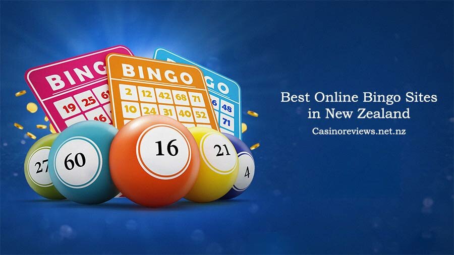 Best online bingo sites new zealand